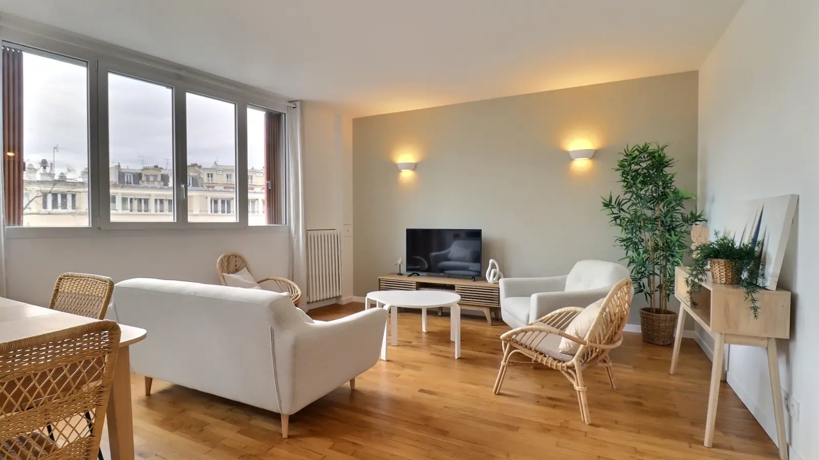Flat Rue Claude Terrasse in Paris