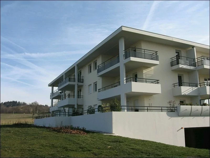 Appartement Route de Villaz à Argonay
