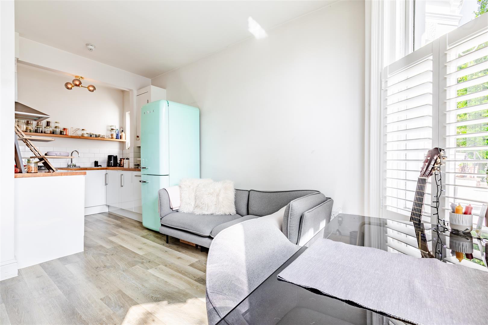 Flat Beaconsfield Villas in Brighton