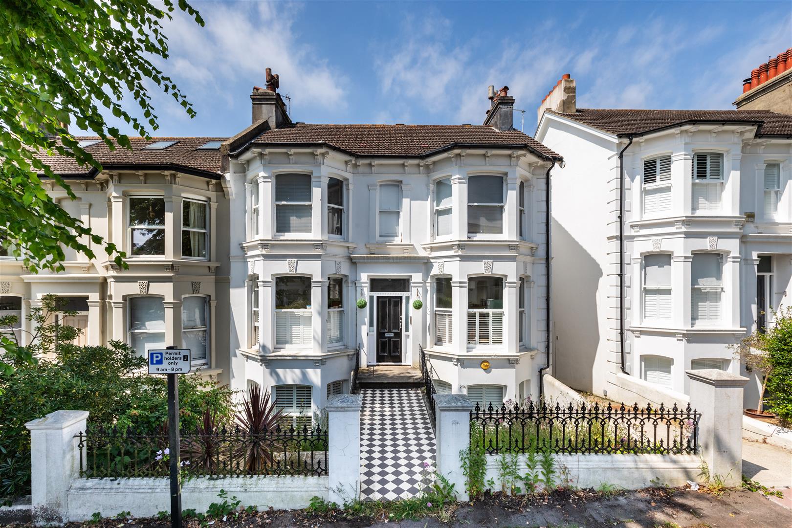 Flat Beaconsfield Villas in Brighton