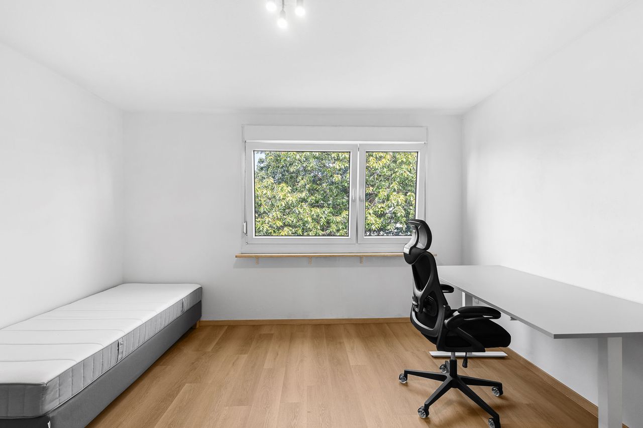 Wohnung Würmstraße in Regensburg