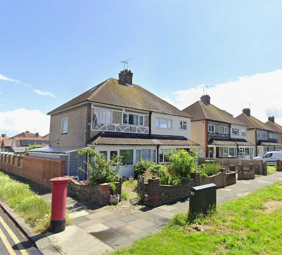 House High Street in Southend-on-Sea