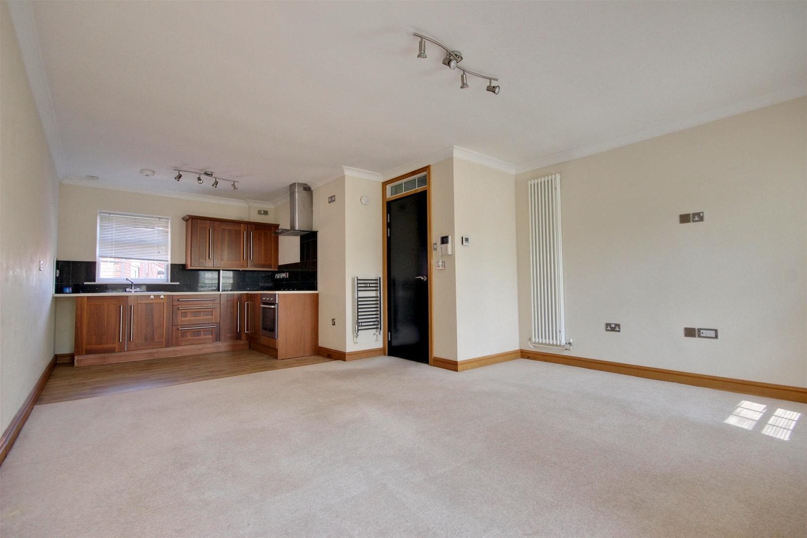 Flat Brigg Road in Barton-upon-Humber