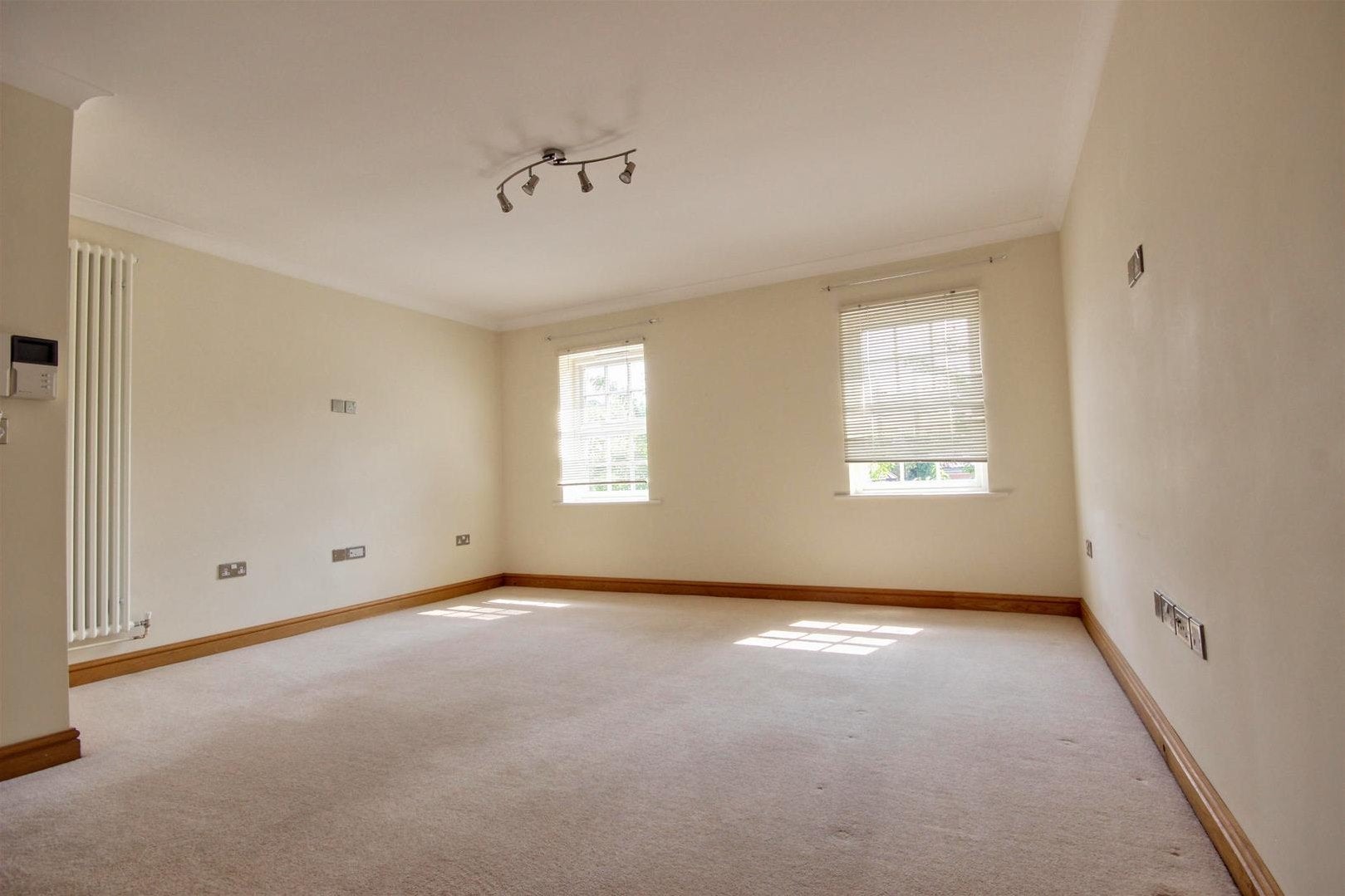 Flat Brigg Road in Barton-upon-Humber