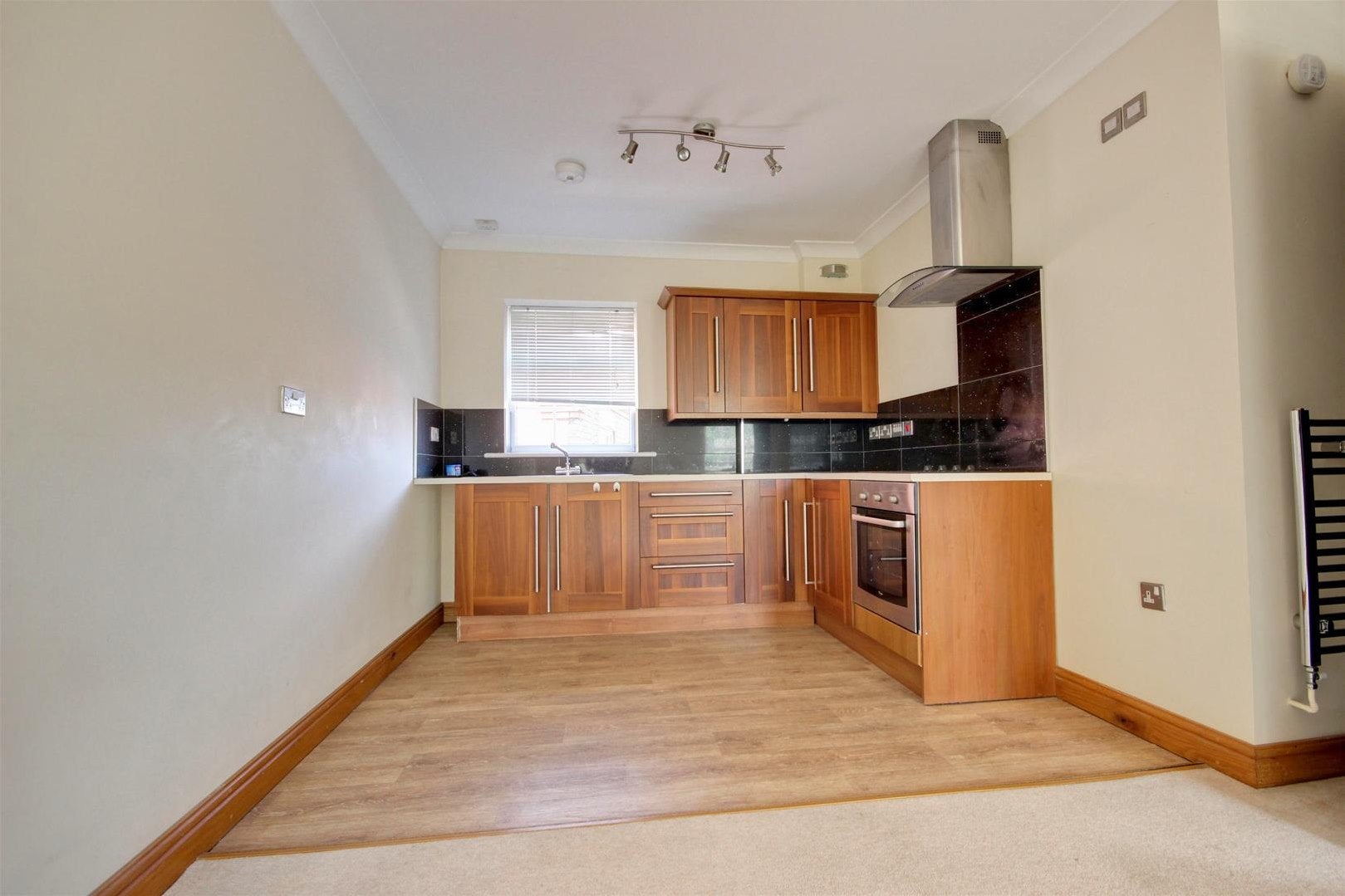 Flat Brigg Road in Barton-upon-Humber