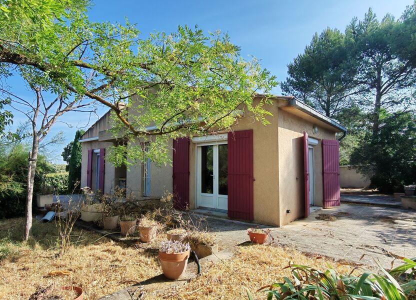 Maison Rue Jean Guehenno à Villeneuve-lès-Avignon