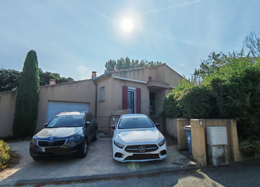Maison Rue Jean Guehenno à Villeneuve-lès-Avignon