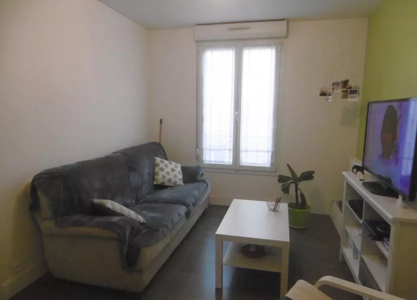 Appartement Rue Maldan à Reims