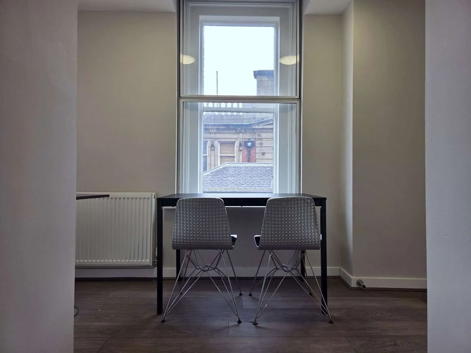 Flat Orchard Street in Sheffield