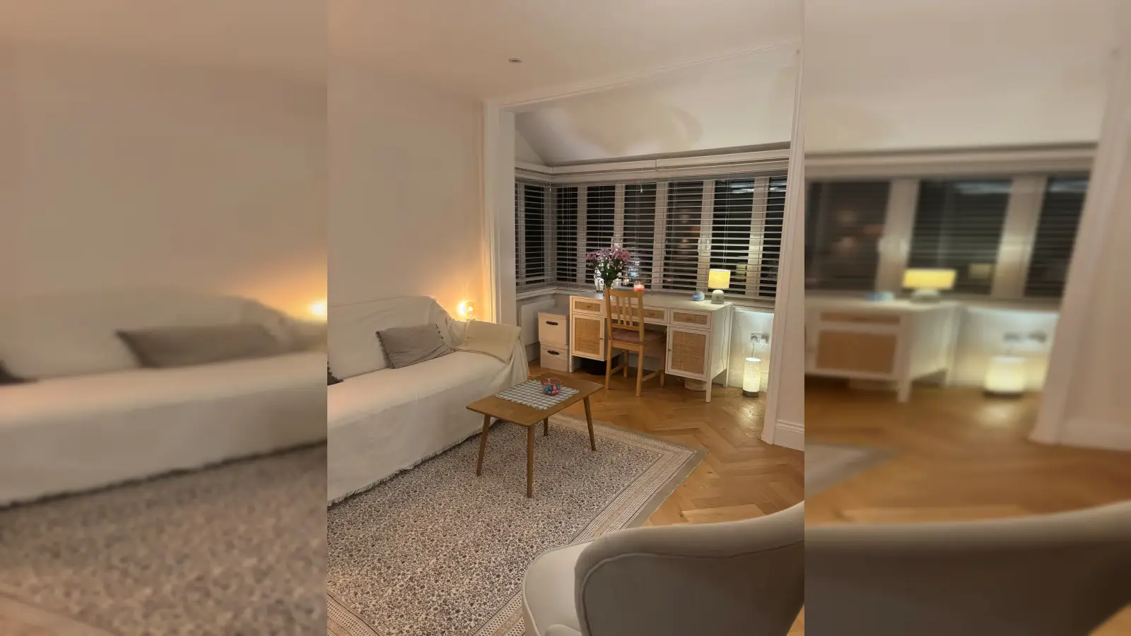 Flat Coniger Road in Greater London