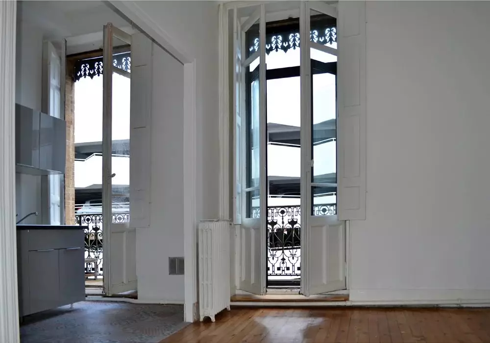 Appartement Boulevard de Strasbourg à Toulouse