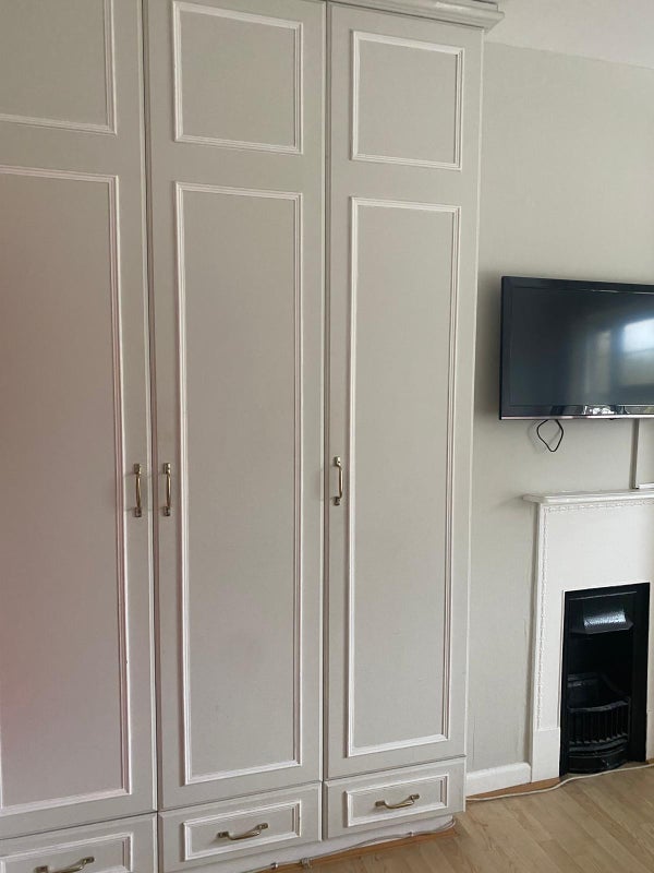 Room Braybrook Street in Greater London