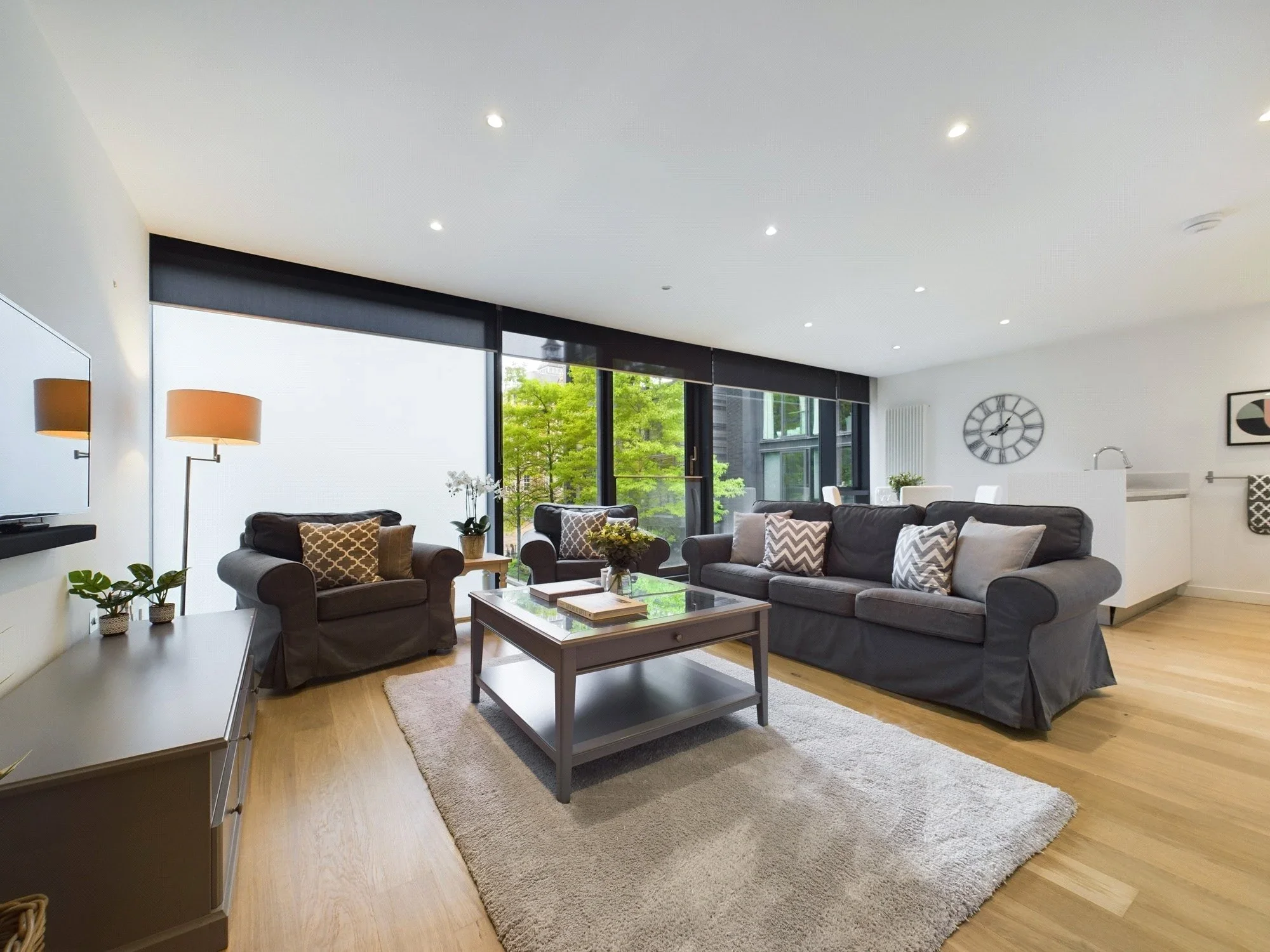 Flat Simpson Loan in City of Edinburgh