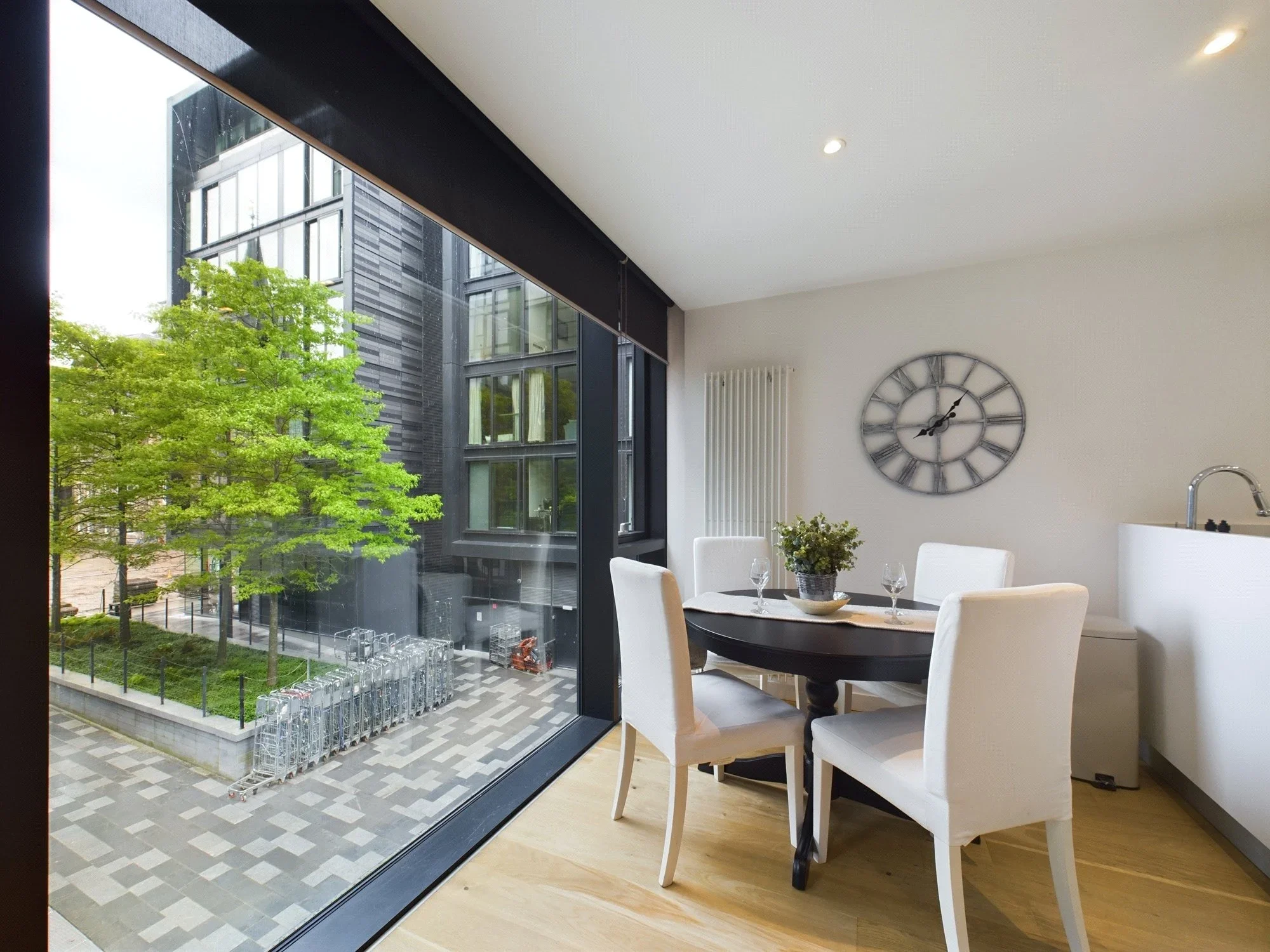 Flat Simpson Loan in City of Edinburgh