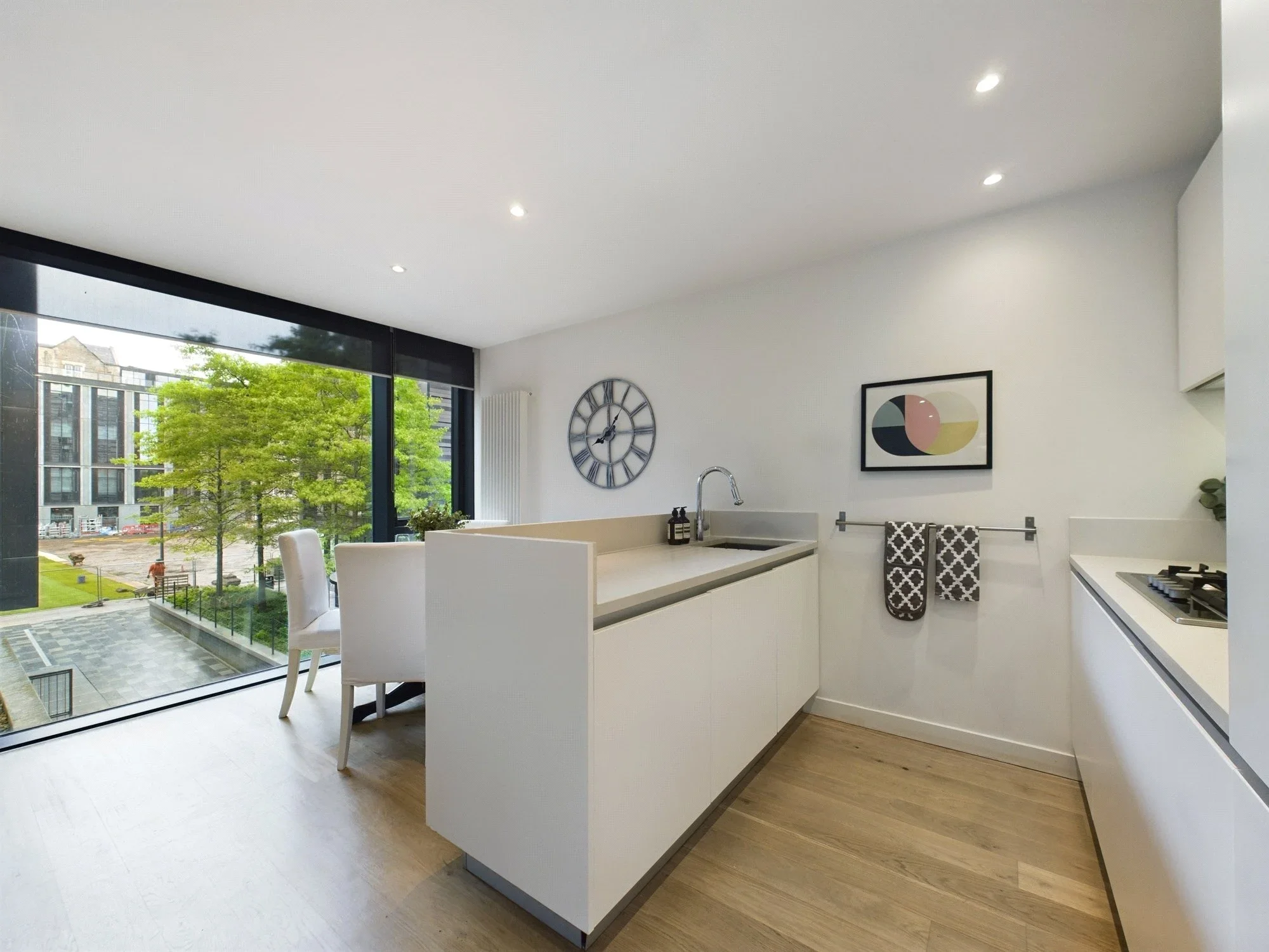 Flat Simpson Loan in City of Edinburgh