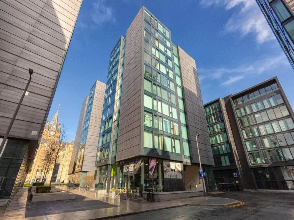 Flat Simpson Loan in City of Edinburgh