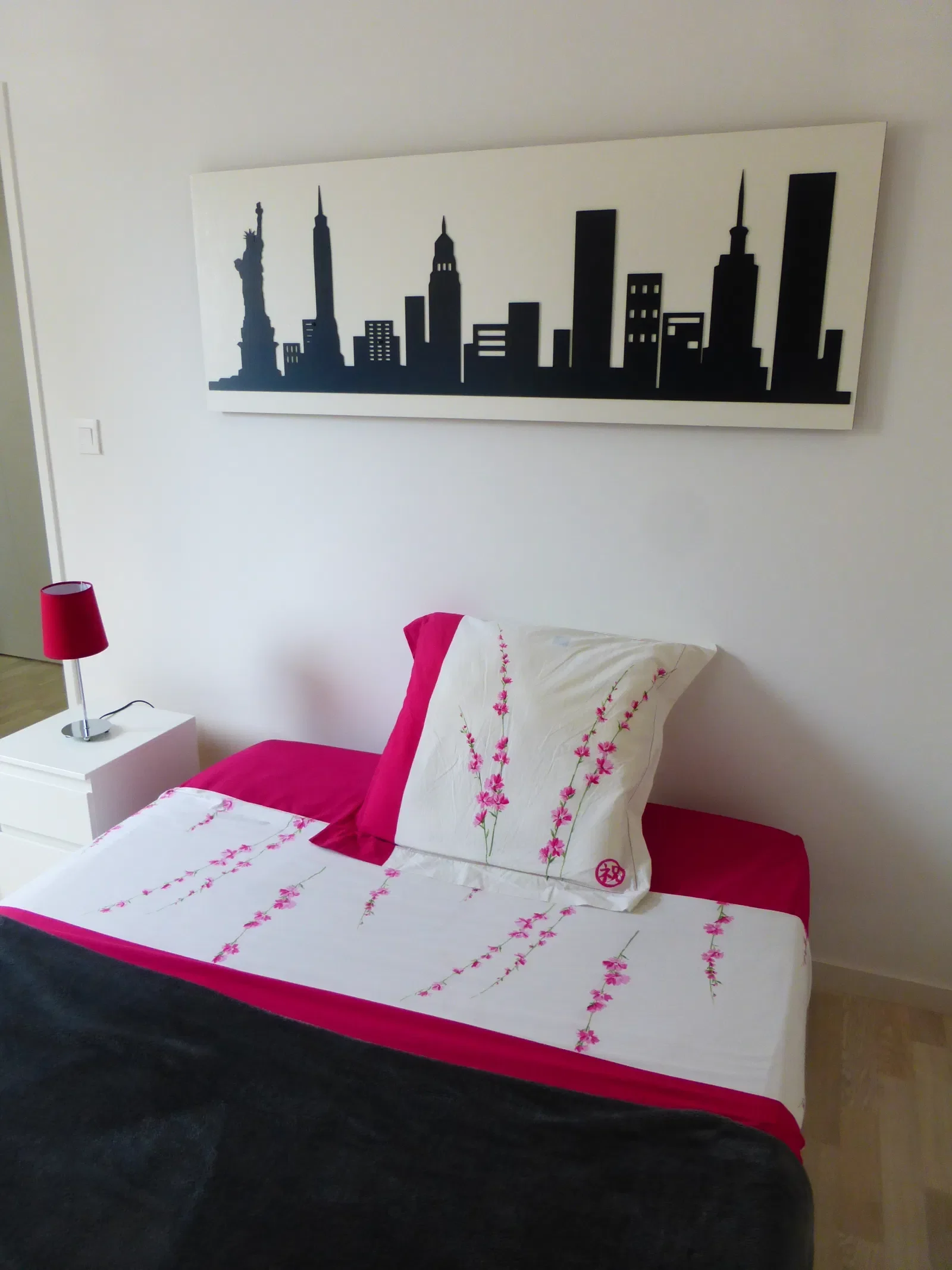 Room Rue du Commandant Charcot in Saint-Nazaire