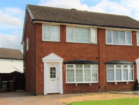 House Elgin Avenue in Wigan