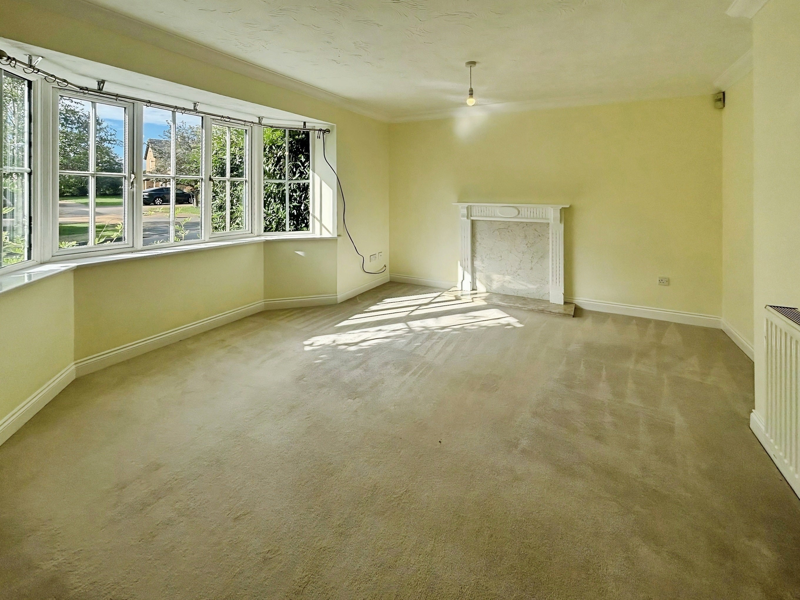 House Hillfield Road in Oundle