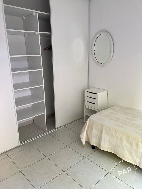 Chambre Place Émile Combes à Montpellier