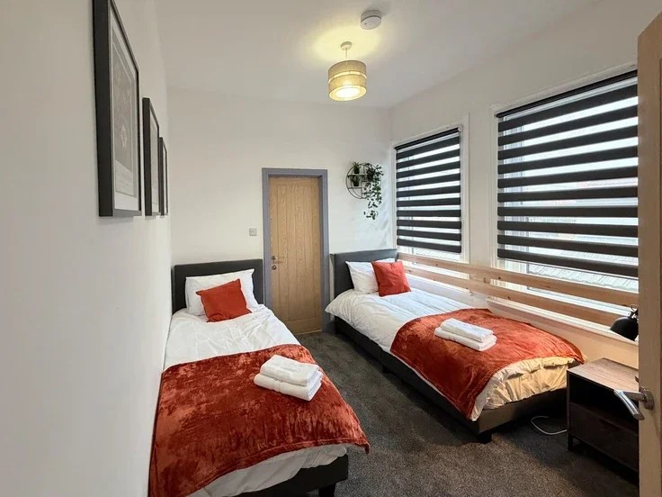 Flat Grimsby Road in Cleethorpes