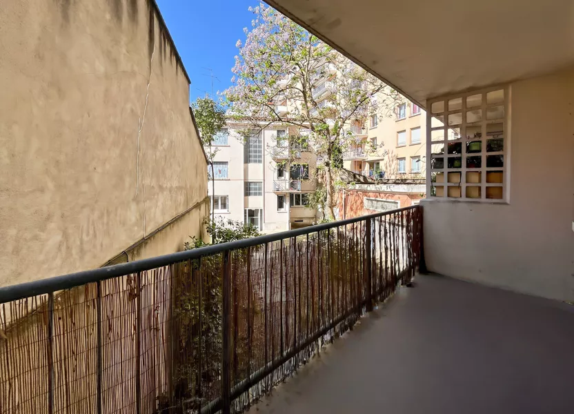 Appartement Avenue Jean Rieux à Toulouse
