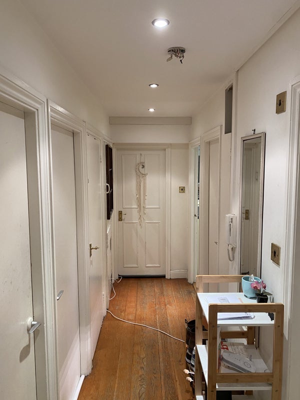 Flat Laxton Place in Greater London