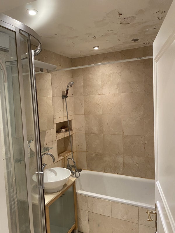 Flat Laxton Place in Greater London