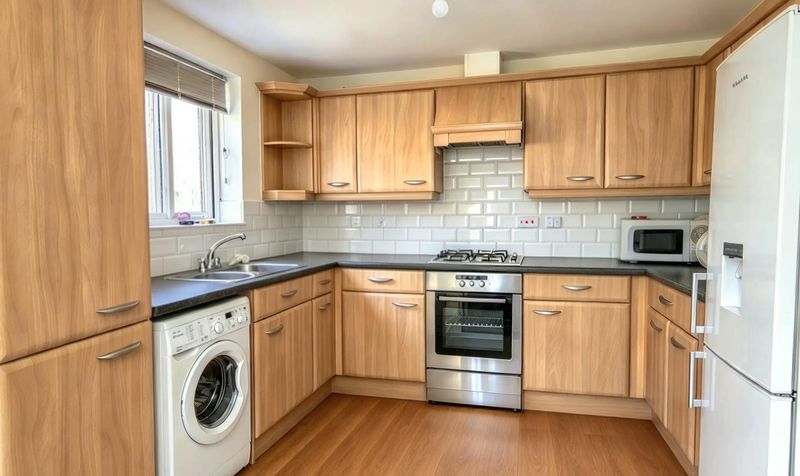Flat Haverhill Grove in Wombwell