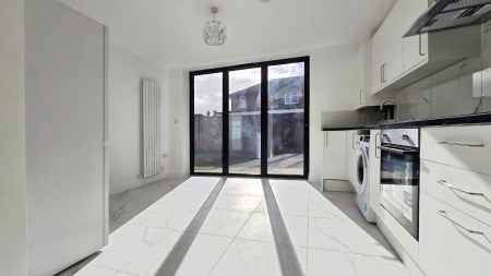 House Godbold Road in Greater London