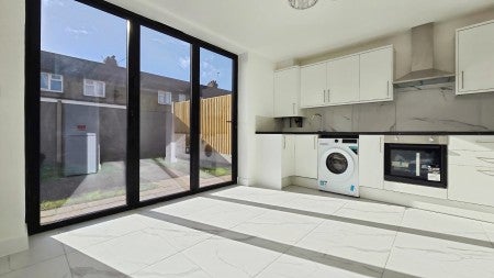 House Godbold Road in Greater London