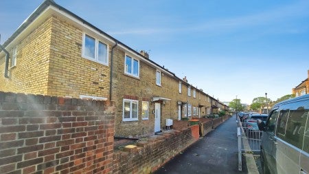 House Godbold Road in Greater London