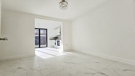 House Godbold Road in Greater London