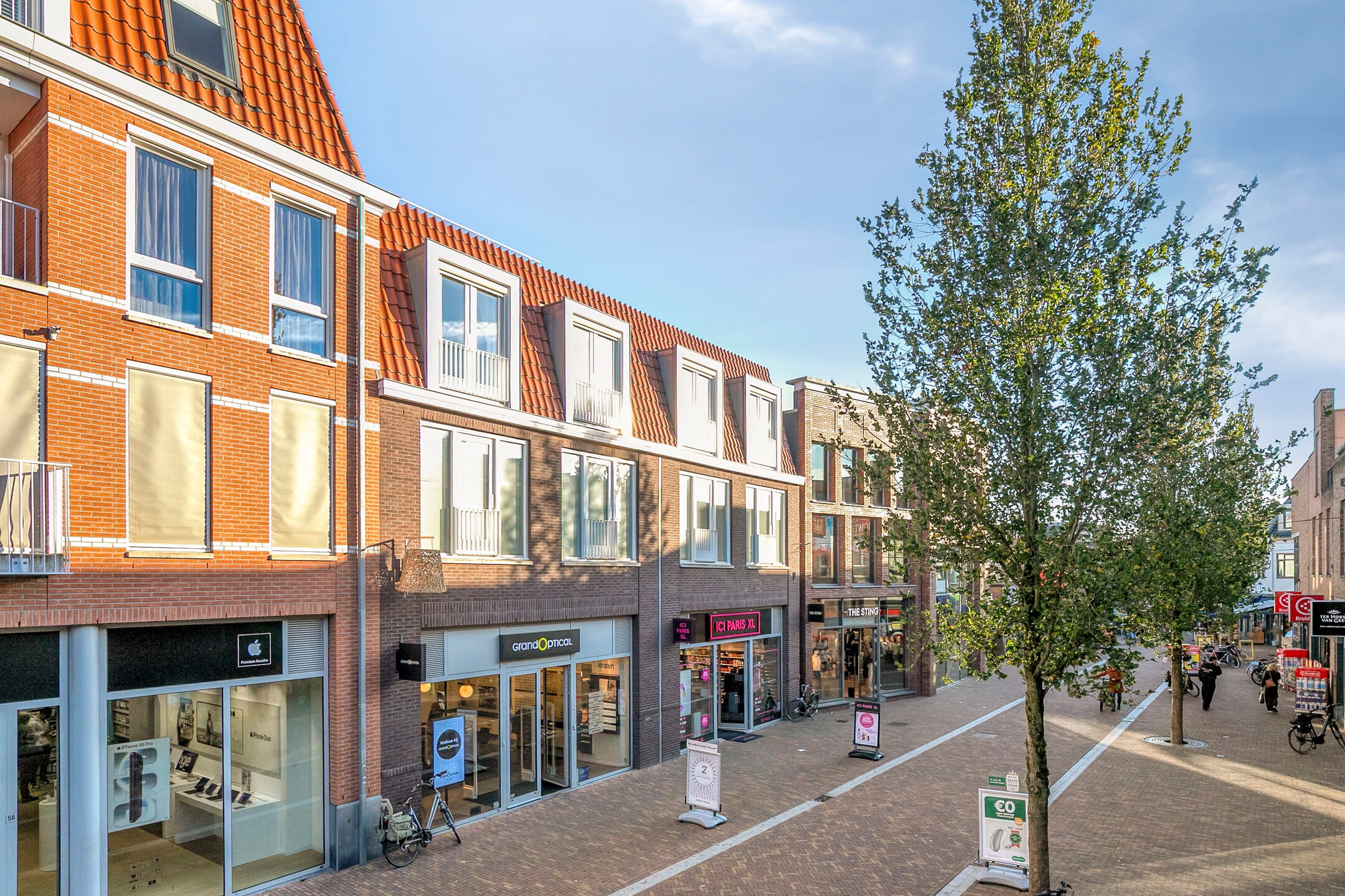 Appartement Oude Kerkplein 49 in Ede
