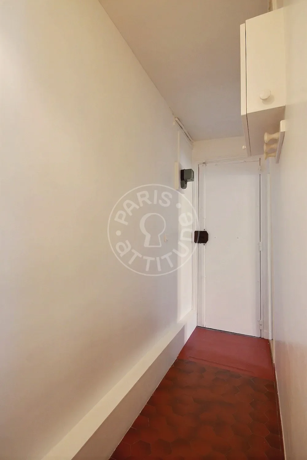 Appartement Rue Daguerre à Paris