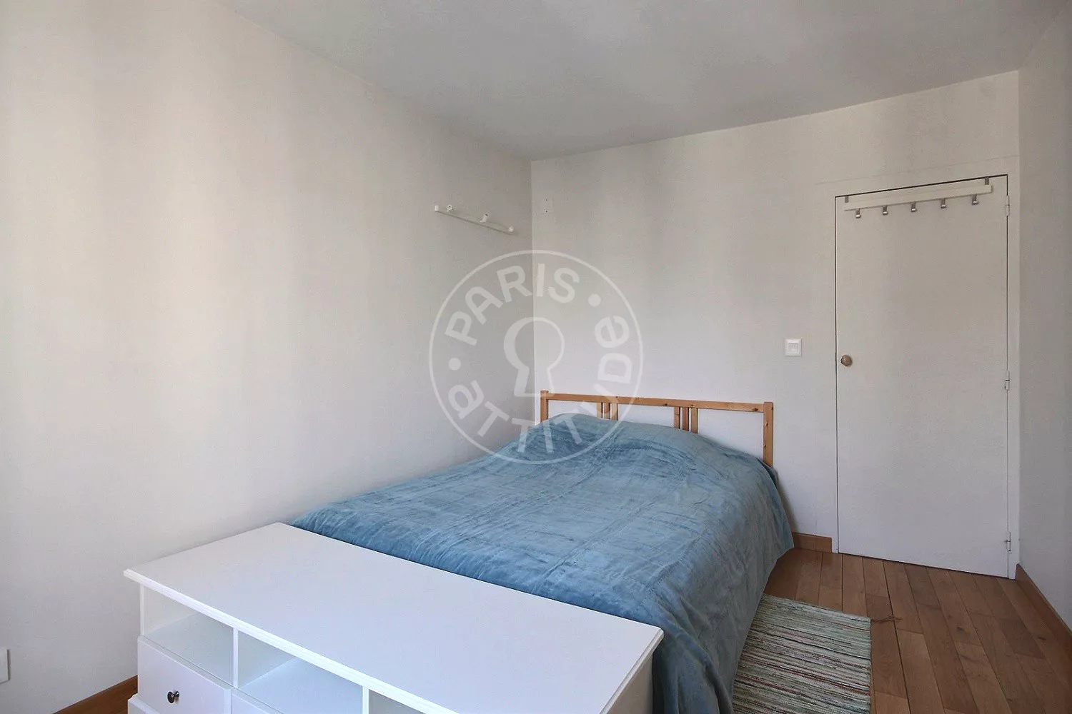 Appartement Rue Daguerre à Paris