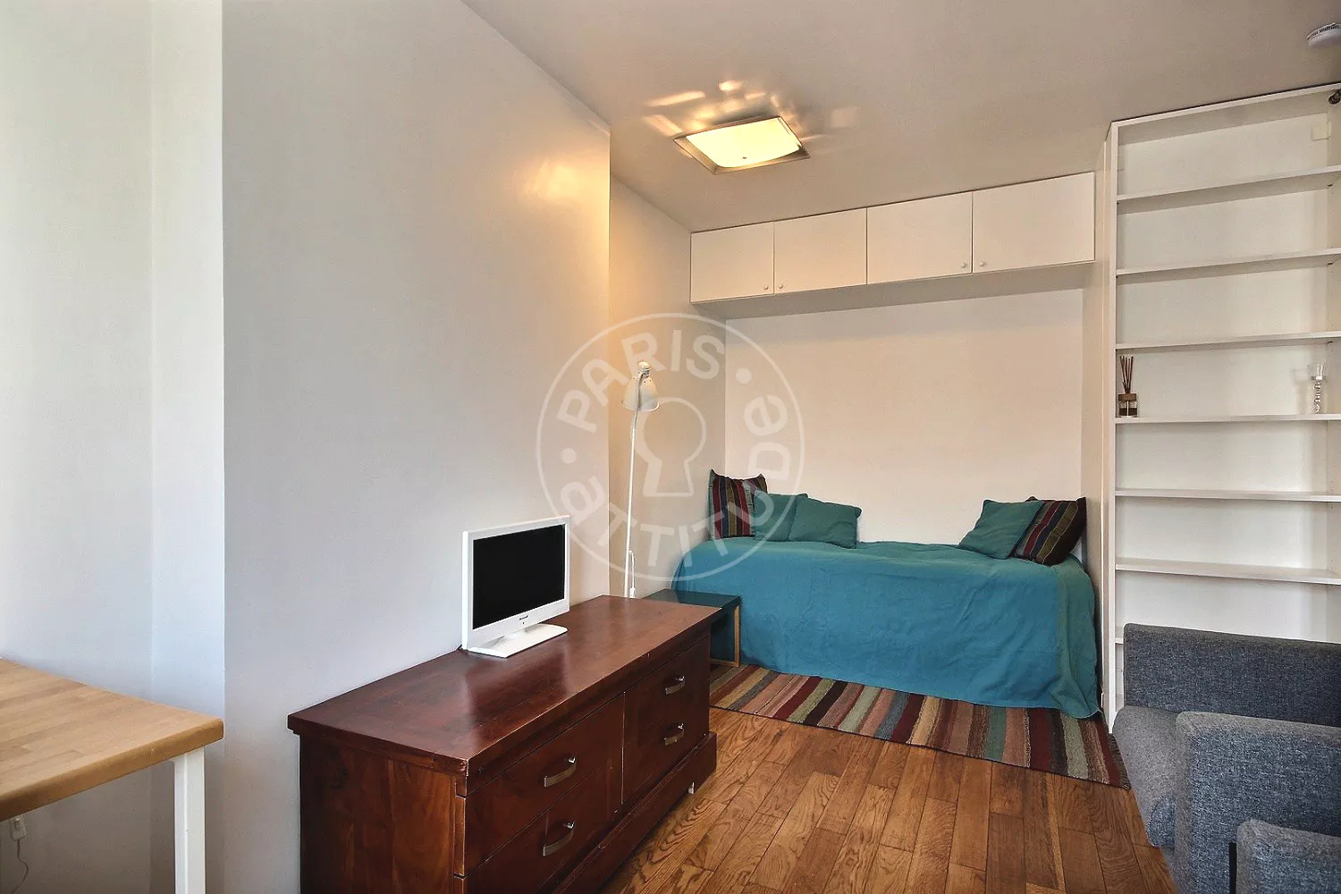 Appartement Rue Daguerre à Paris