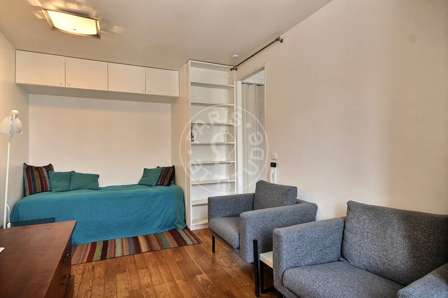 Appartement Rue Daguerre à Paris