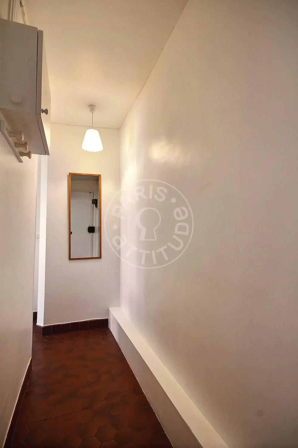 Appartement Rue Daguerre à Paris