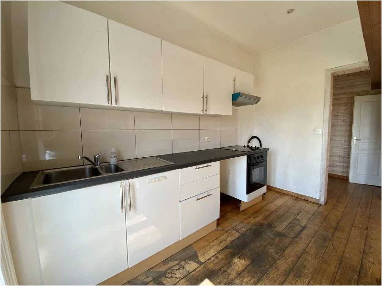 Flat Rue de Solférino in Lille