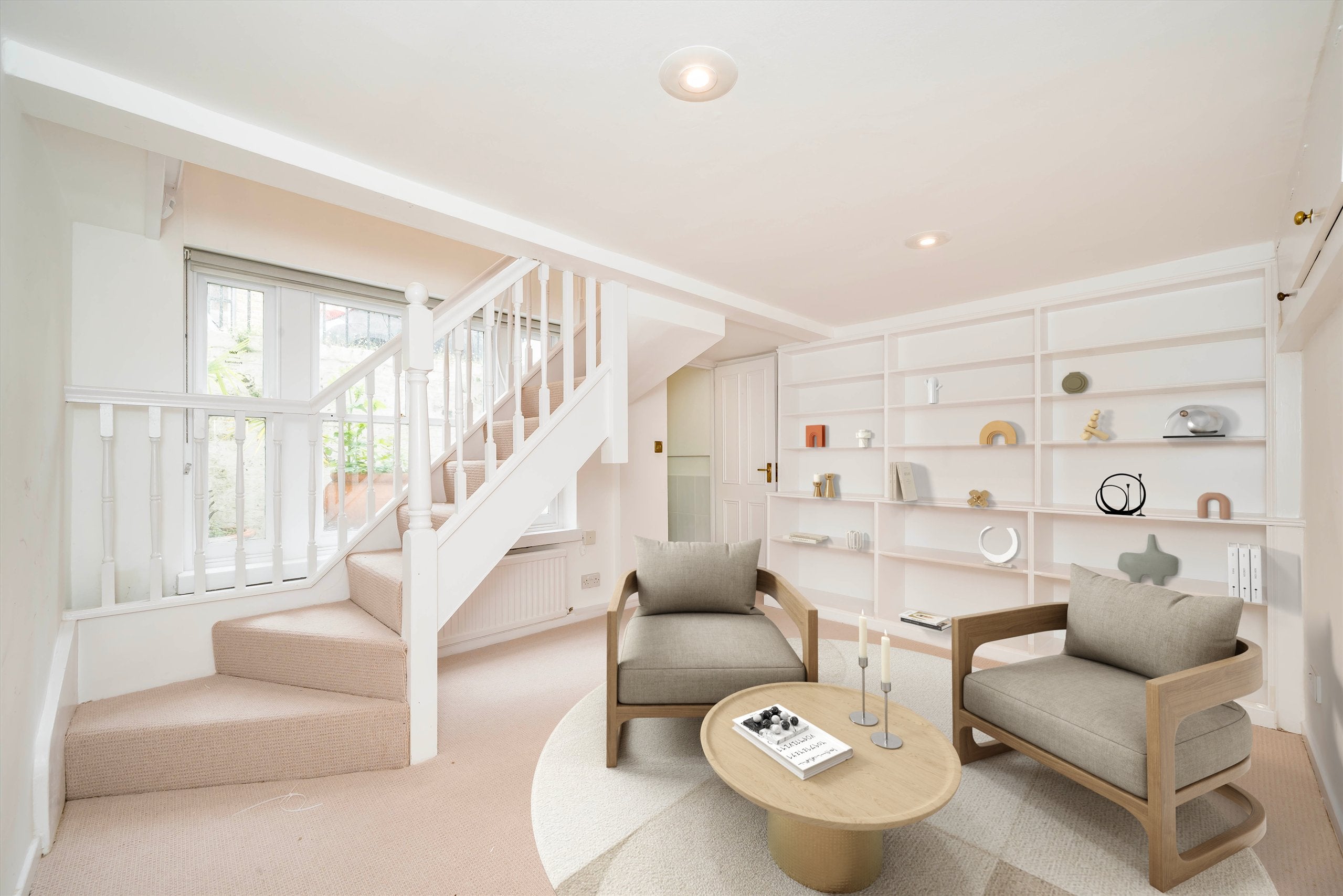 House Pottery Lane in Greater London