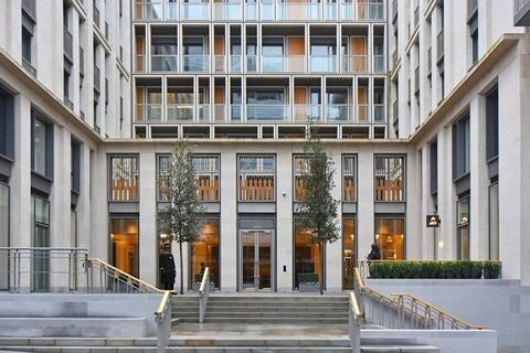 Flat Milford Lane in City of Westminster