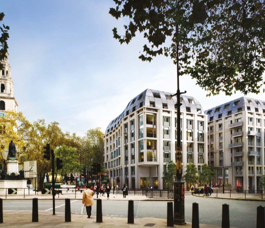 Flat Milford Lane in City of Westminster