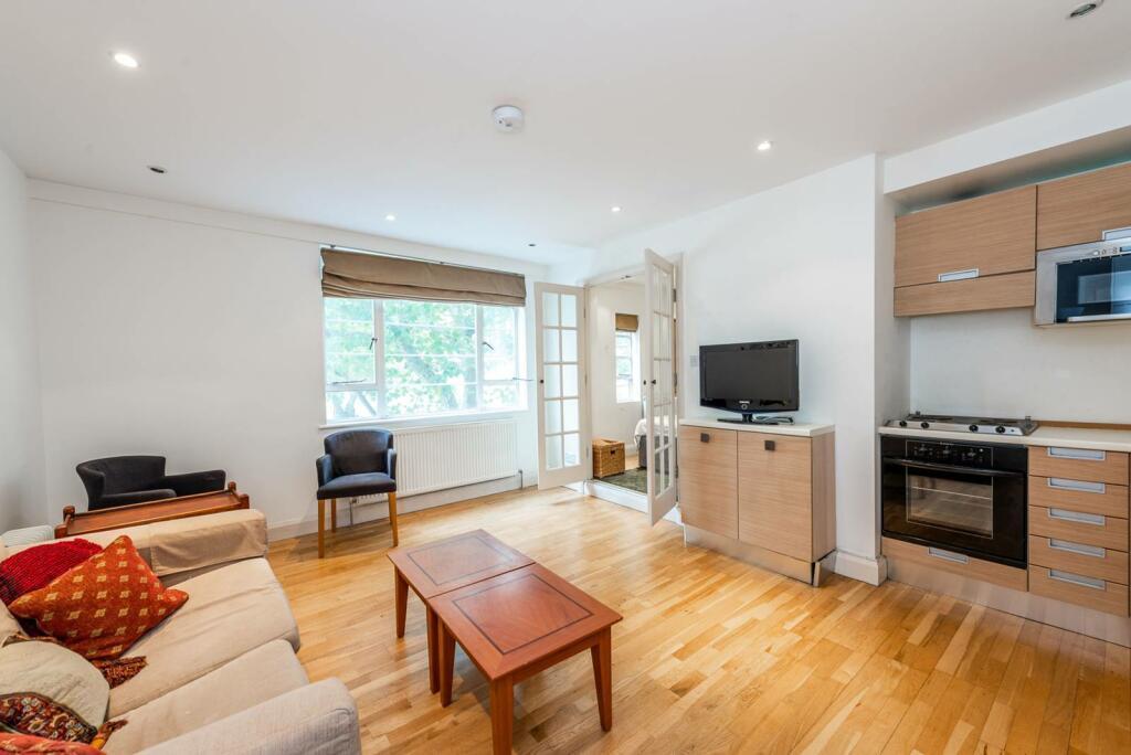 Flat Fulham Road in Greater London