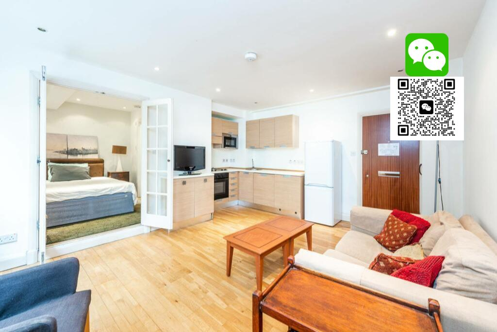 Flat Fulham Road in Greater London