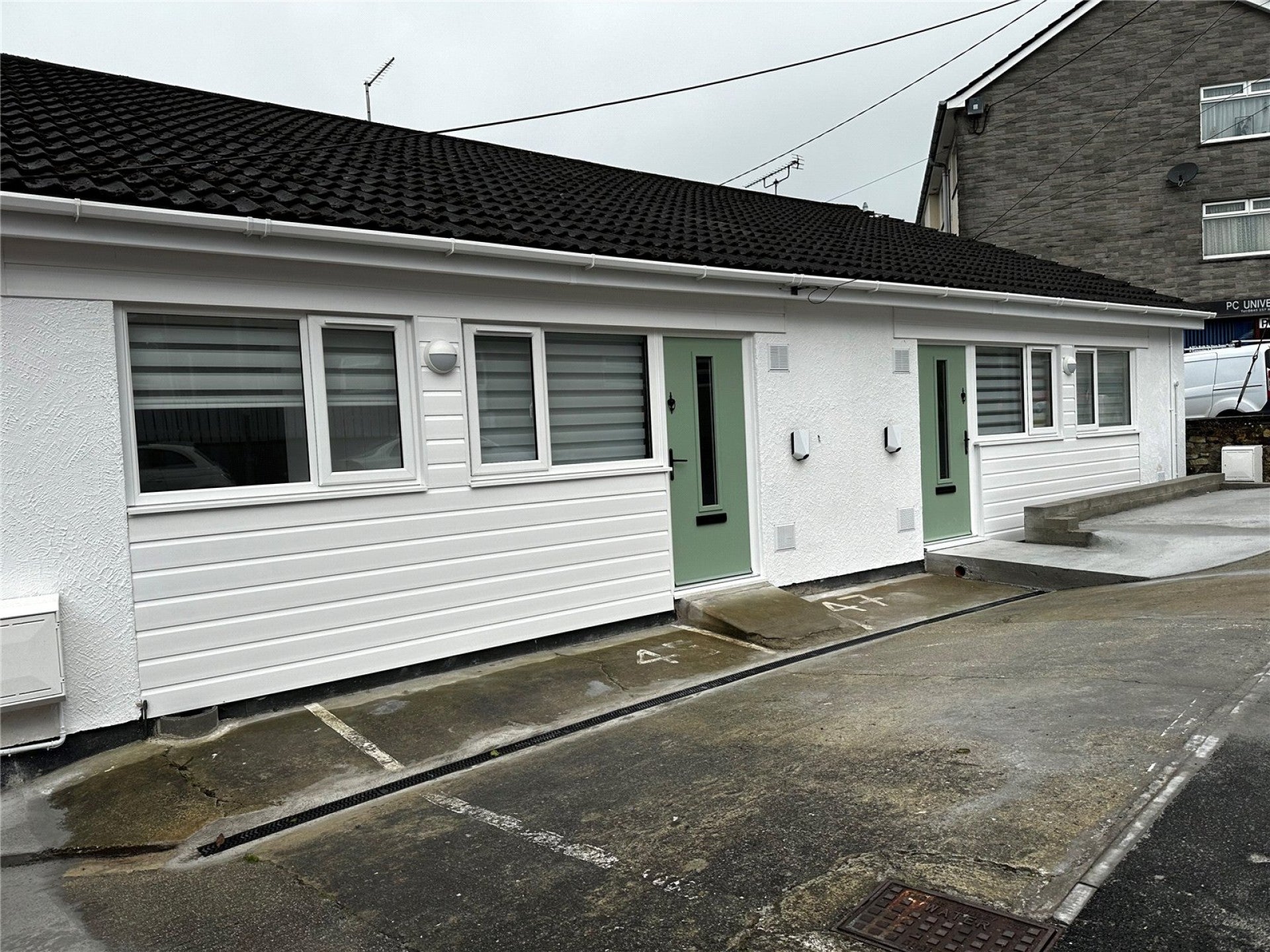 House Eliot Road in St. Austell