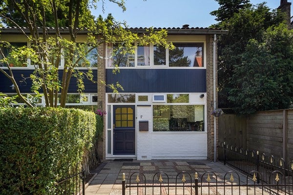 Huis Laan van Overvest 1 C in Delft