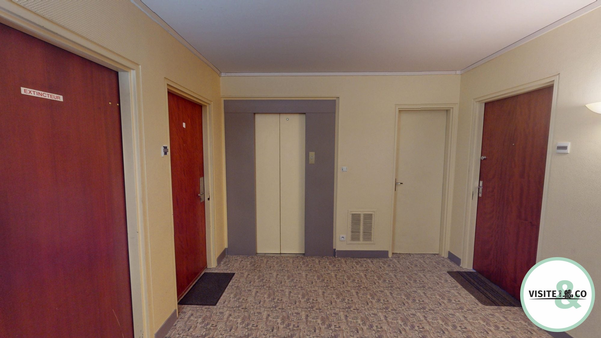 Appartement Rue de Secqueville à Caen