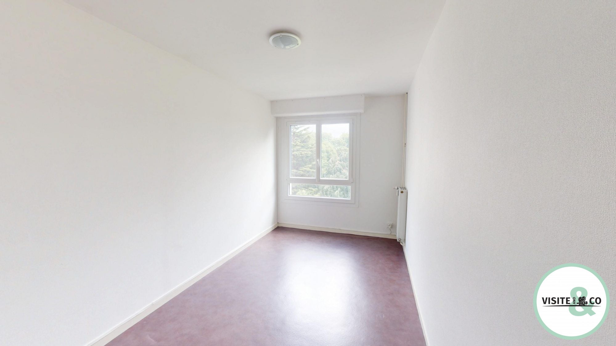 Flat Rue de Secqueville in Caen