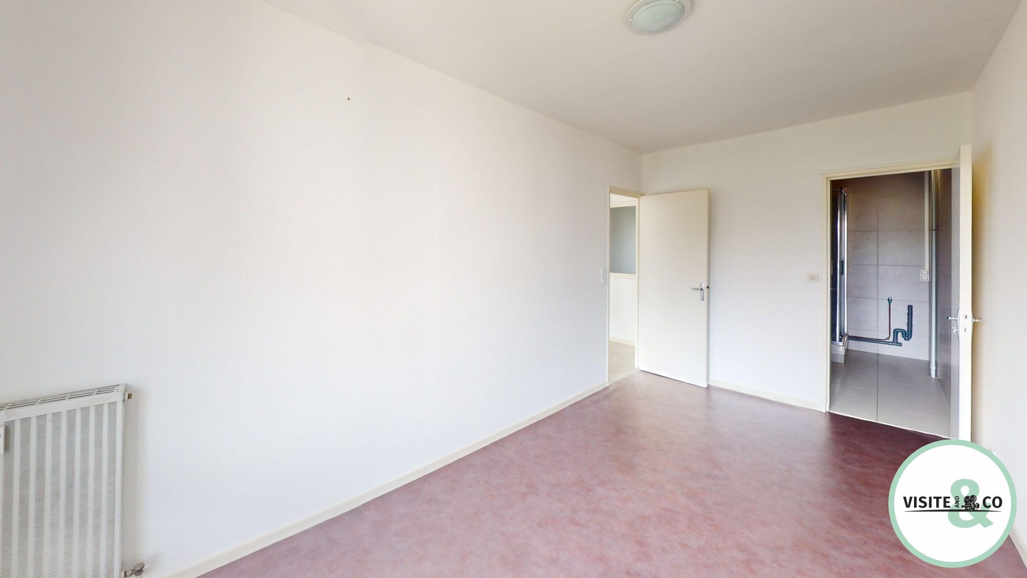 Appartement Rue de Secqueville à Caen